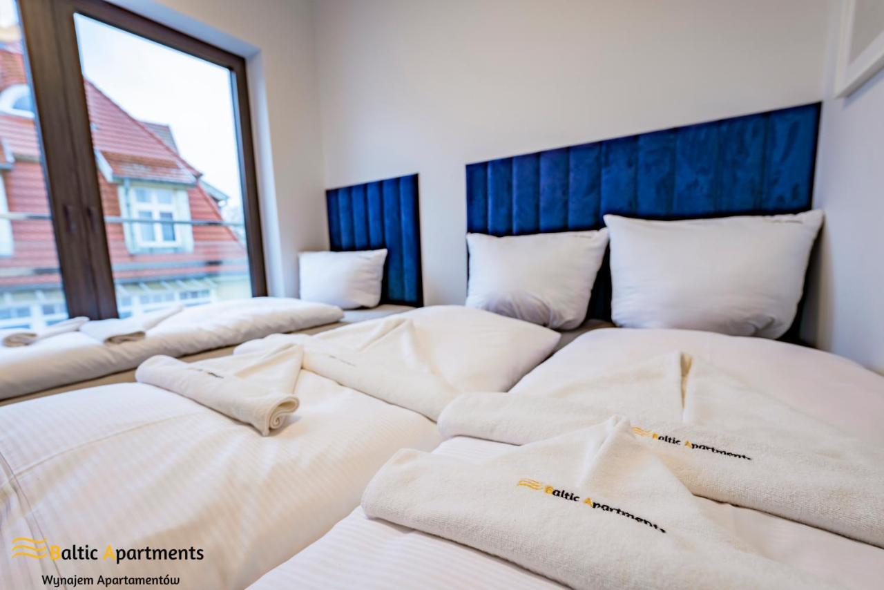 Baltic Apartments - Kormoran Swinemünde Exterior foto