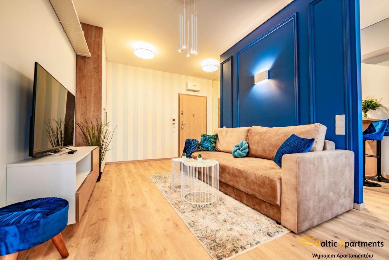 Baltic Apartments - Kormoran Swinemünde Exterior foto